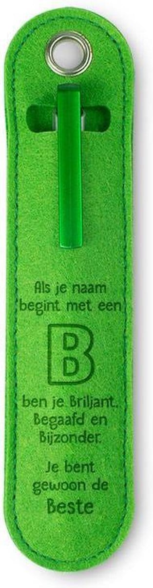 B - Pen Etui