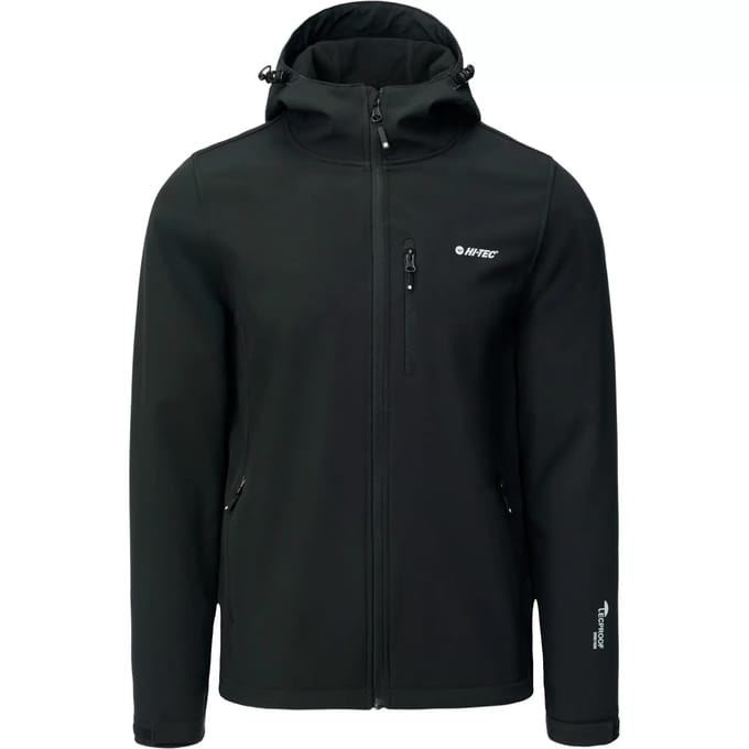Softshell jas Hi-Tec Caen