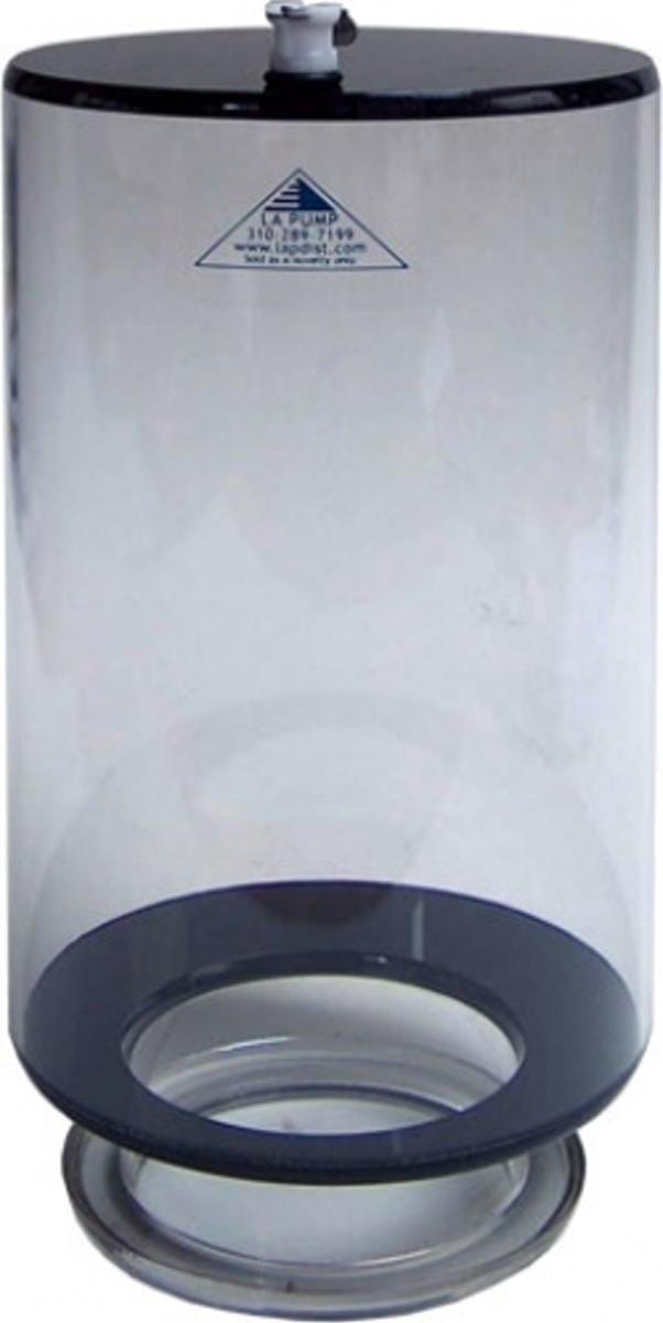 La pump two stage cylinder 3.5 x 6 x 10 inch
