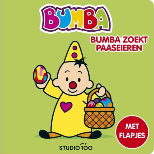 Bumba Zoekt Paaseieren - Bumba - Inge Laenen