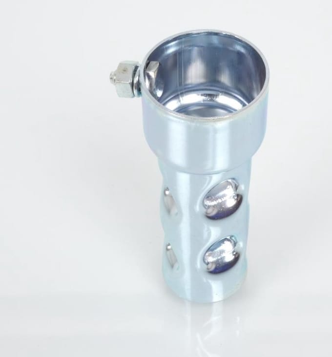 brazoline accessoire voor auto db killer megaton Ø41mm nieuw