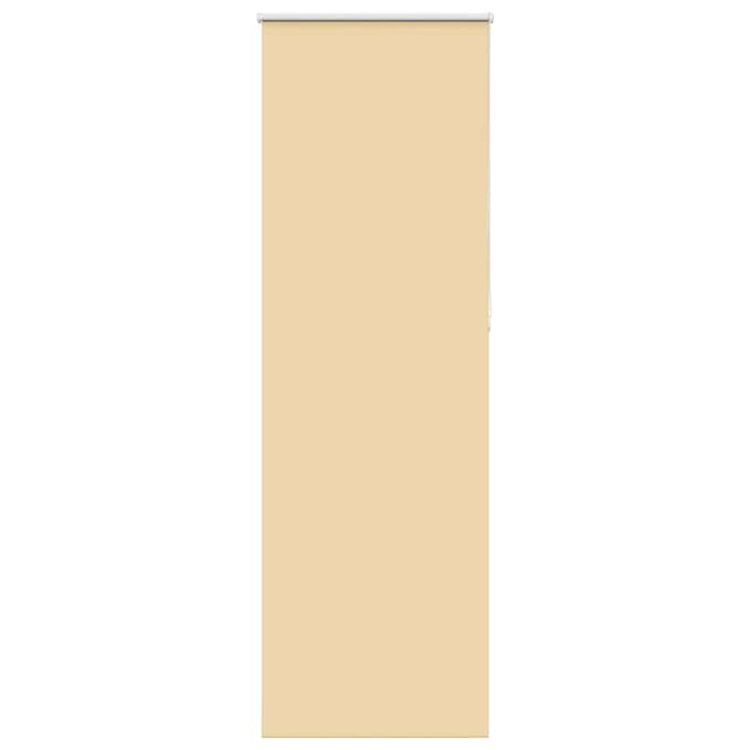 vidaXL - Rolgordijn - verduisterend - 65x230cm - stofbreedte - 60,7 - cm - polyester