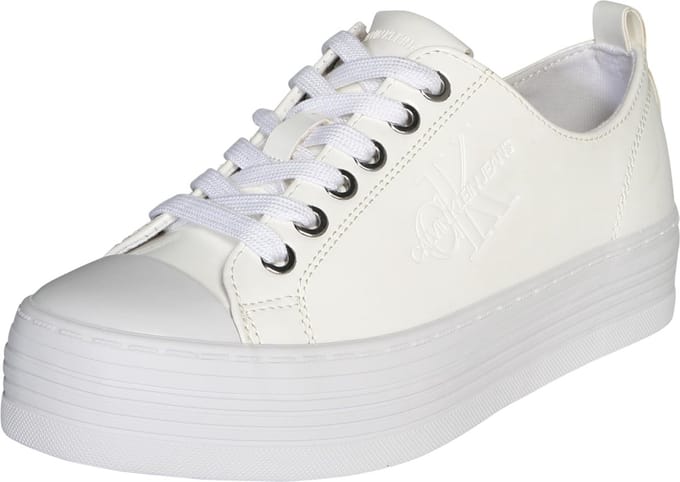 Calvin Klein RE9796 ZOLAH - Damesschoenen - 100-wit
