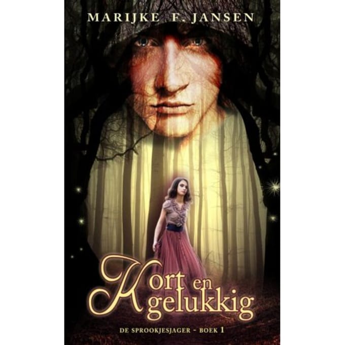 Kort En Gelukkig - Marijke F. Jansen