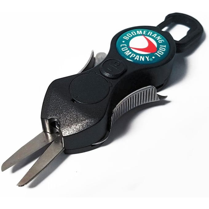 Boomerang super snip retractor met uv li