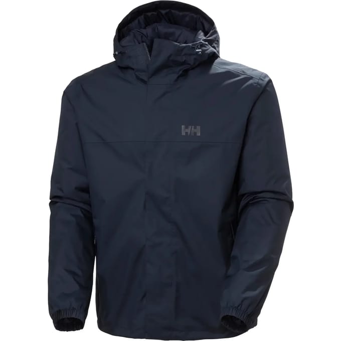 Waterdichte jas met capuchon Helly Hansen Vancouver Fleece Lined