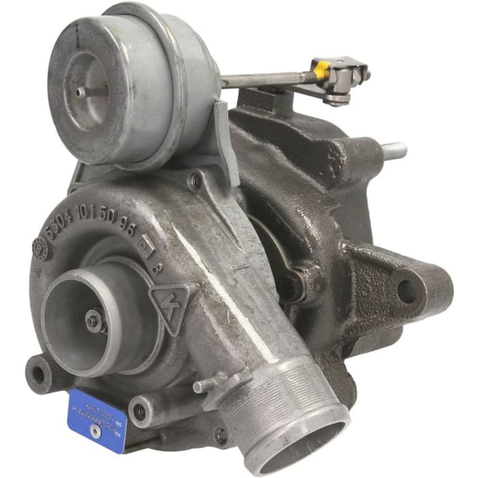 Supercharger, drukvulling 3K 53039880050