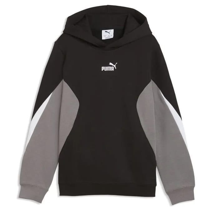 Junior Hoodie Puma Small No. 1 Logo
