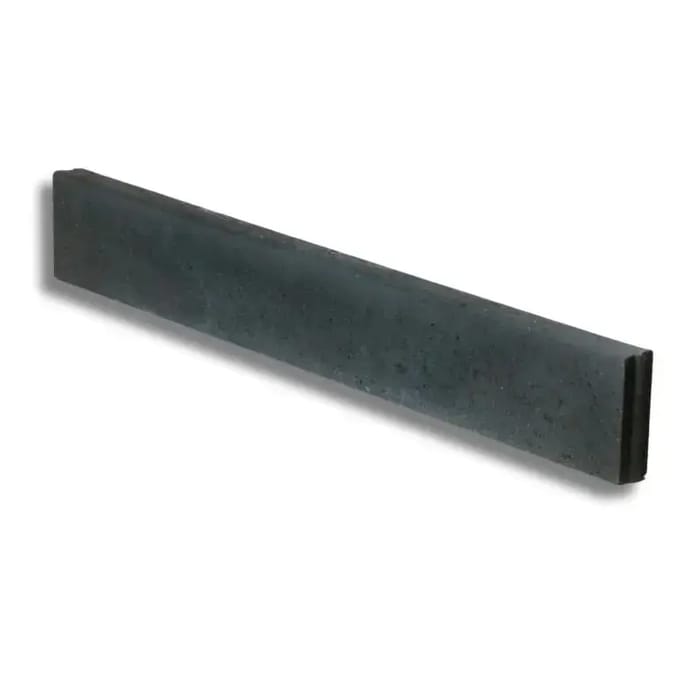 Opsluitband 7x40x100 cm Antraciet