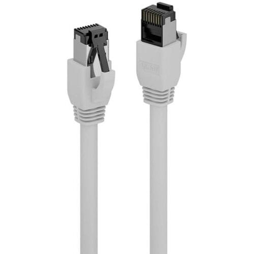 LINDY 47446 RJ45 Netwerkkabel, patchkabel CAT 8.1 S/FTP 5.00 m Meerdere kleuren 1 stuk(s)