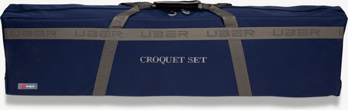 Tool Kit Croquet Set Tas