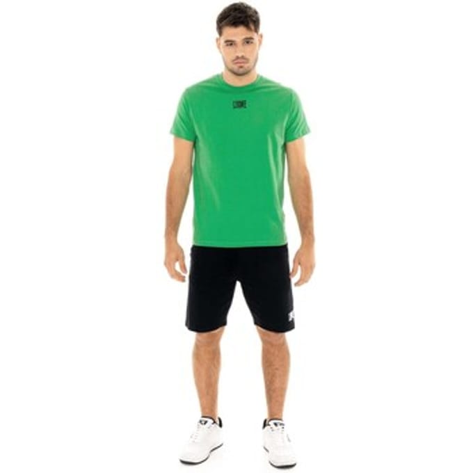 Setjes Leone 1947 Man Set T-Shirt + Bermuda Basic