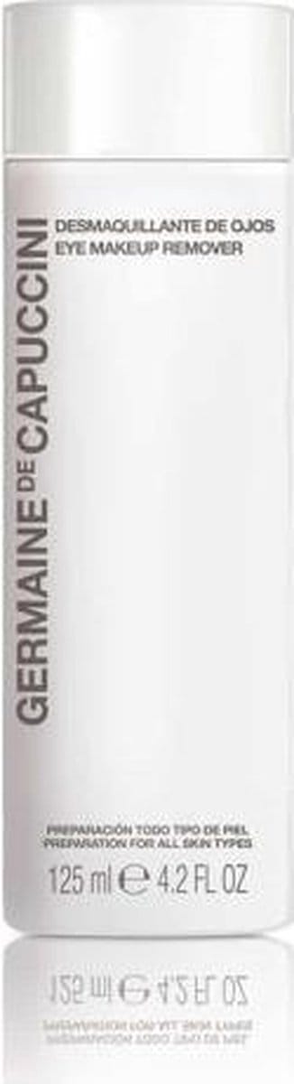 Germaine de Capuccini - Eye Makeup Remover - 125ml