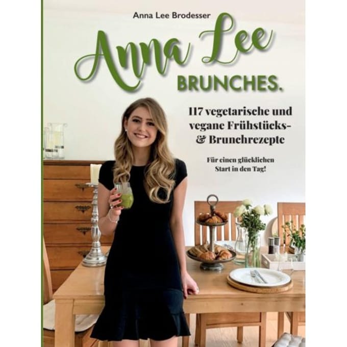 Anna Lee Brunches. - Anna Lee Brodesser