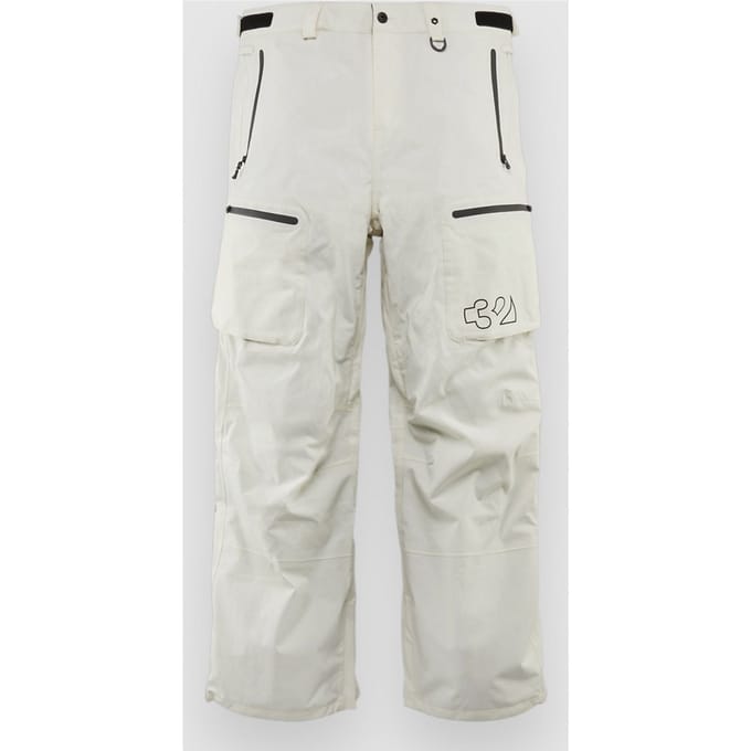 ThirtyTwo Tm Recycled Broek
