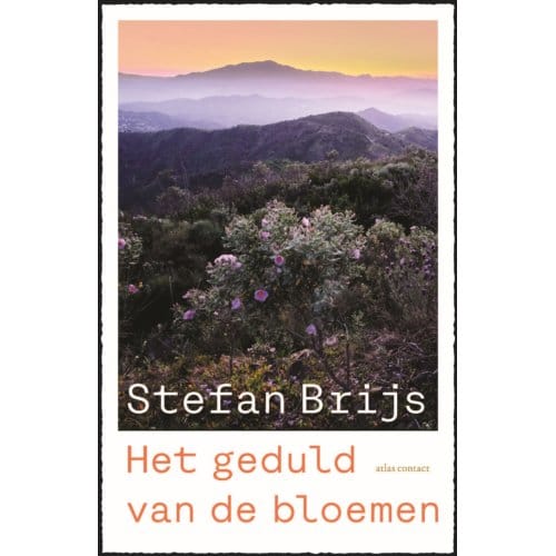 Het Geduld Van De Bloemen - Stefan Brijs