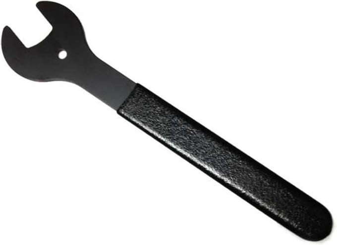 Cobra Conussleutel 15mm Zwart