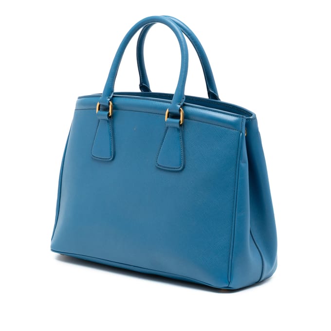 Tweedehands Saffiano Lux Parabole Tote