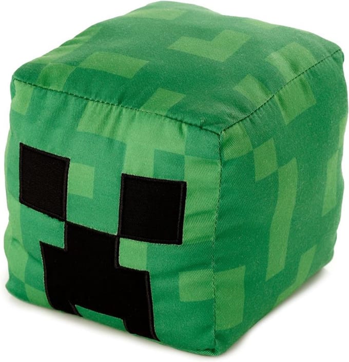 Minecraft Creeper Deurstopper kinderkamer