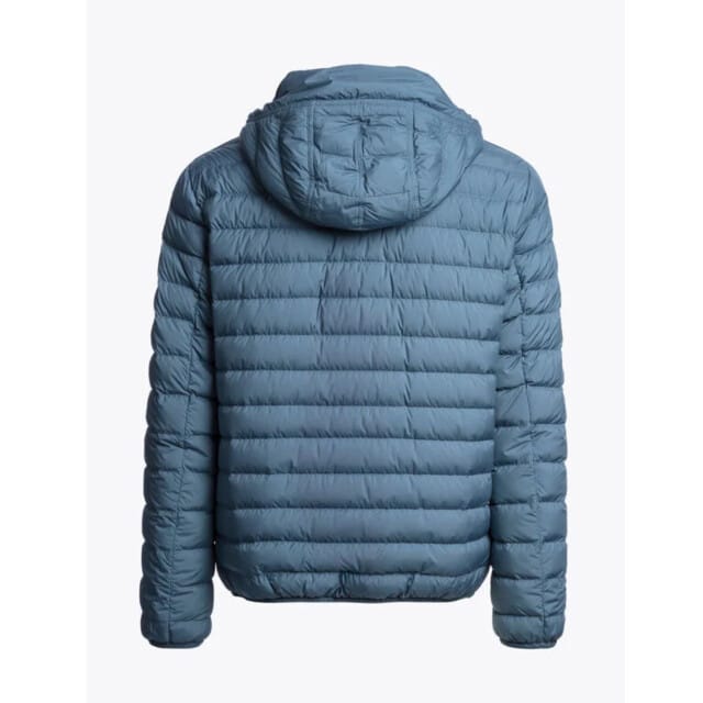 Parajumpers Last Minute Gewatteerde Jassen Blauw Pmpusl02