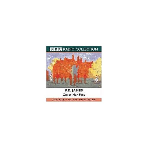 Cover Her Face - P. D. James