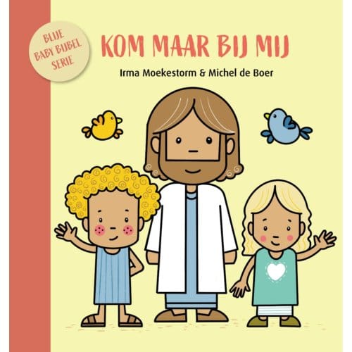 Kom Maar Bij Mij - Irma Moekestorm