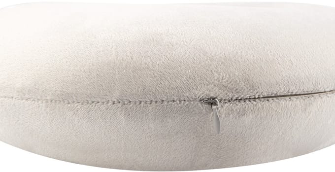 NEO TOOLS GD016 - Reiskussen - Grijs - Memory Foam - Flocktechniek