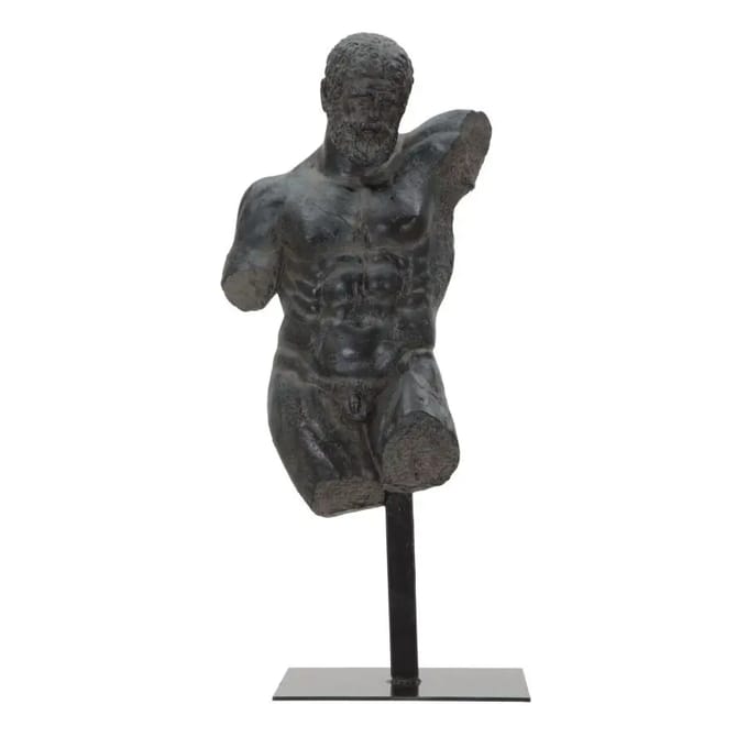 Sculptuur Museum Man 26w22w57,5 cm