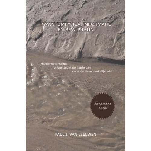 Kwantumfysica, Informatie En Bewustzijn - Paul J. van Leeuwen