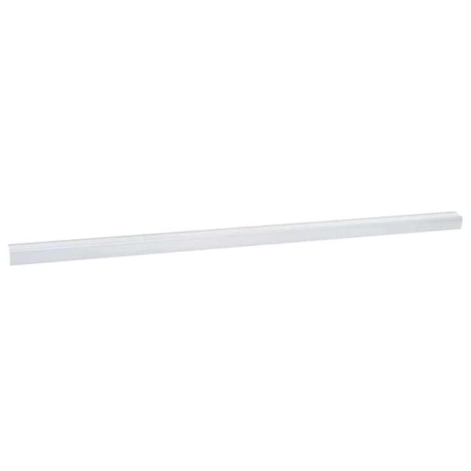 vidaXL - Trapprofielen - 30 - st - Zilver - 67 - x - 3 - x - 2 - cm - Aluminium