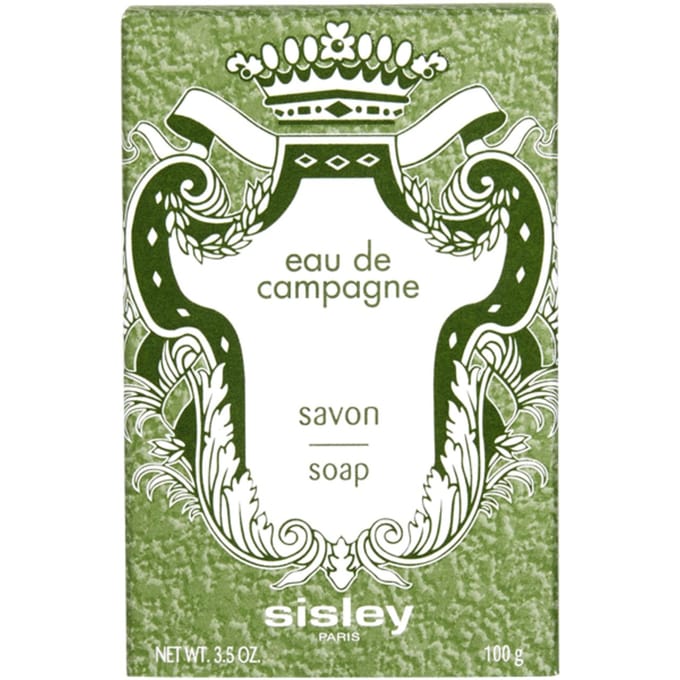 Sisley Perfumed Soap Sisley - Eau De Campagne Perfumed Soap  - 100 ML