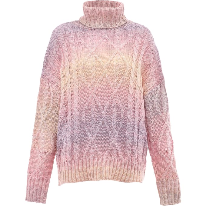 Mymo Trui met coltrui Dames regenboog