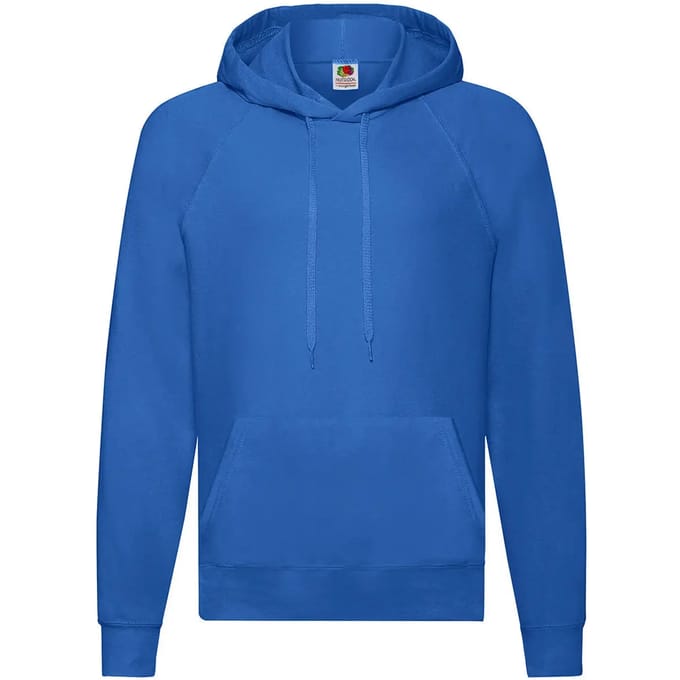 Lichte hoodie Fruit of the Loom