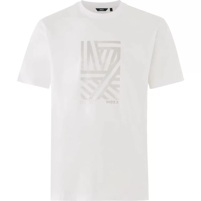 T-shirt Mexx Artwork