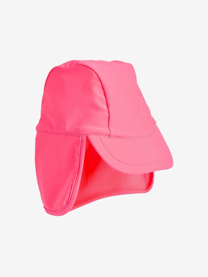 Next - Meisjes - paars - Legionnairezwemhoed - Roze