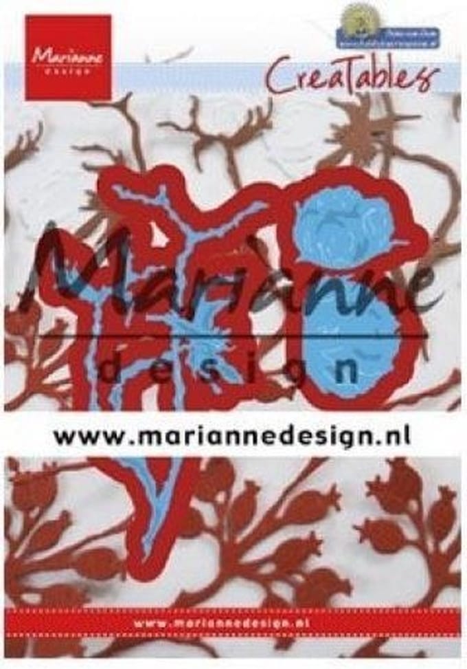 Marianne Design Creatables LR0629 - Katoen