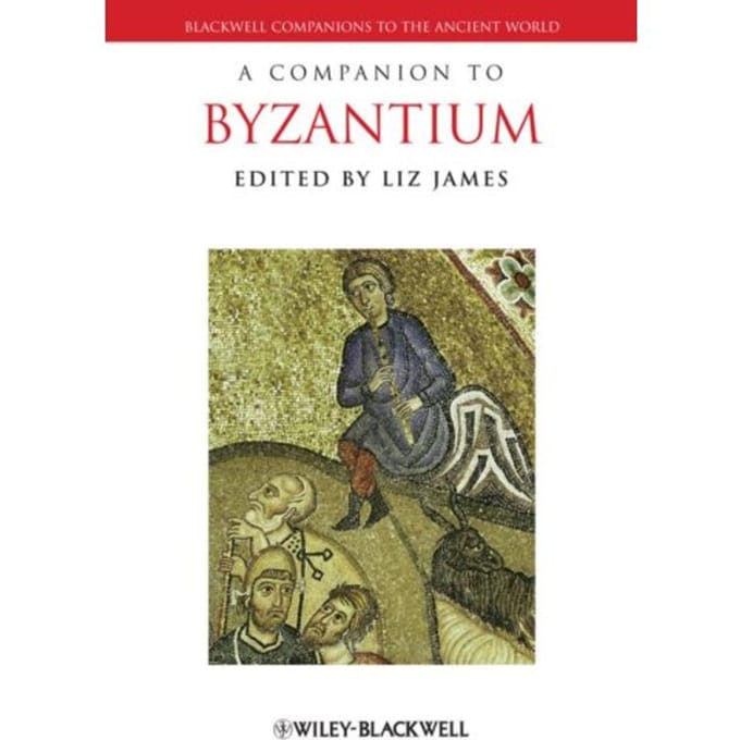 A Companion To Byzantium