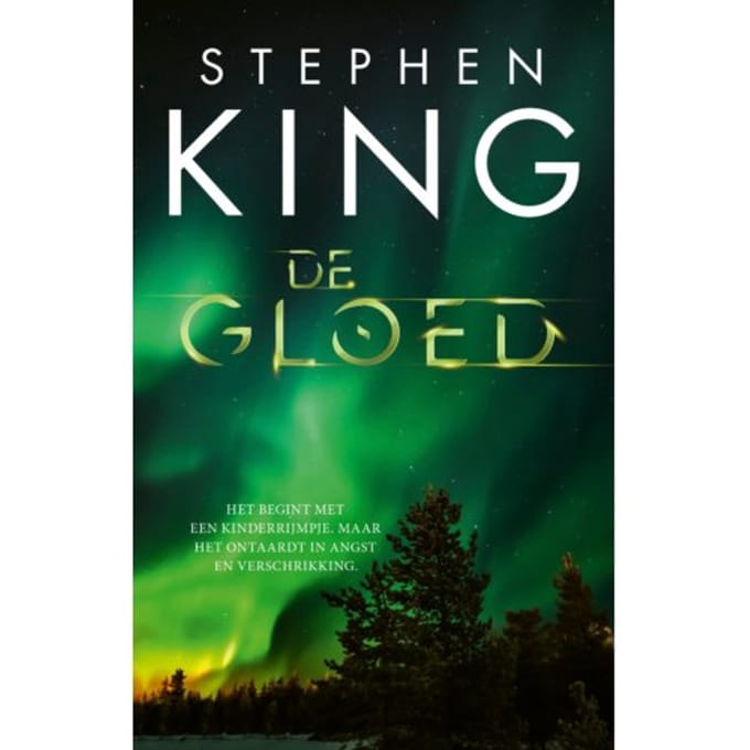 De Gloed - Stephen King