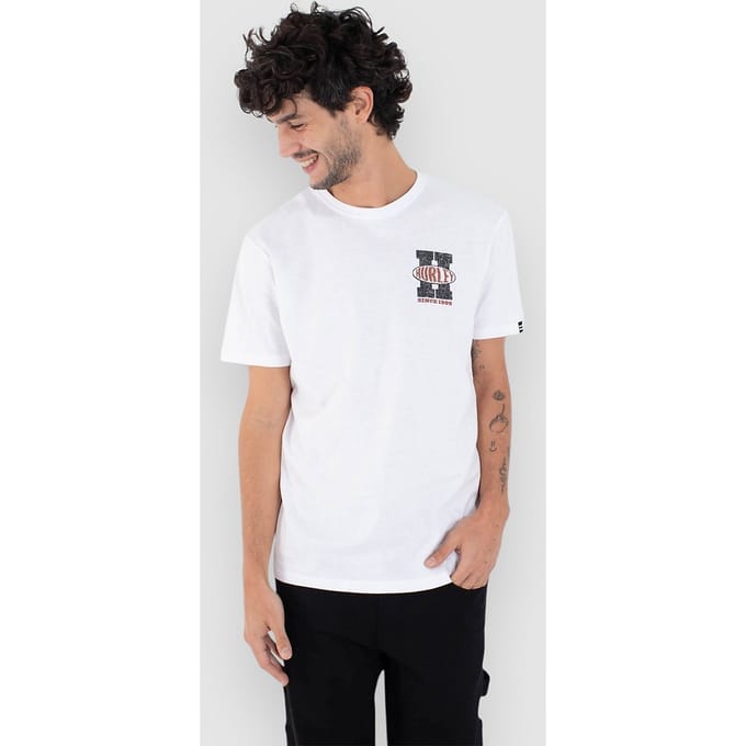 Hurley Encore T-Shirt wit