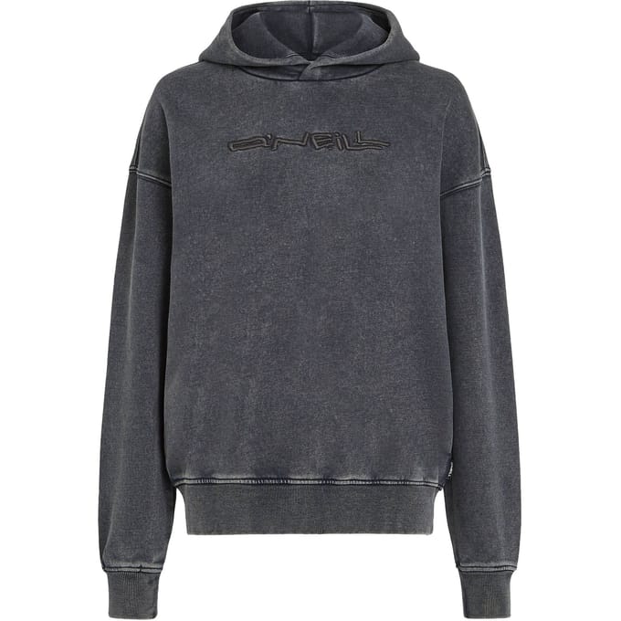 O'Neill Surf Heroes Hoodie Black Out Größe: L | Kaputzenpullis Outlet | Damen | Schwarz