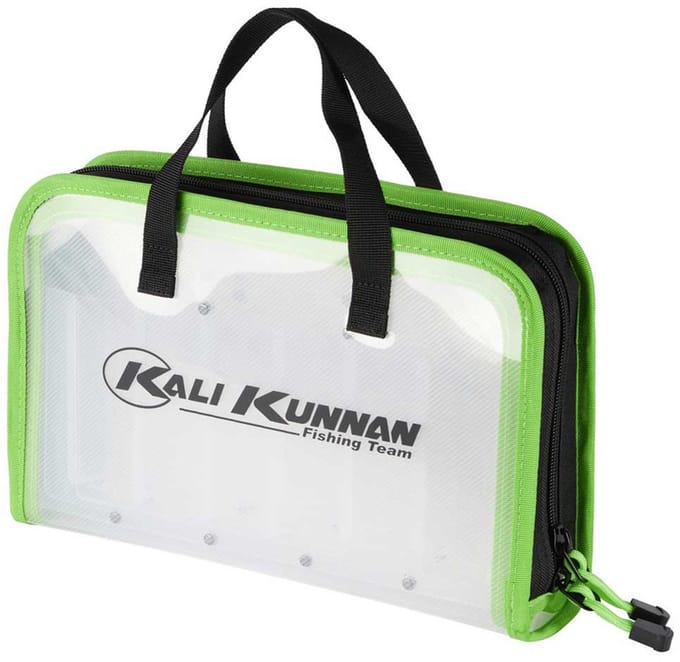 Kali Kunnan Lokkertas Groen,Wit