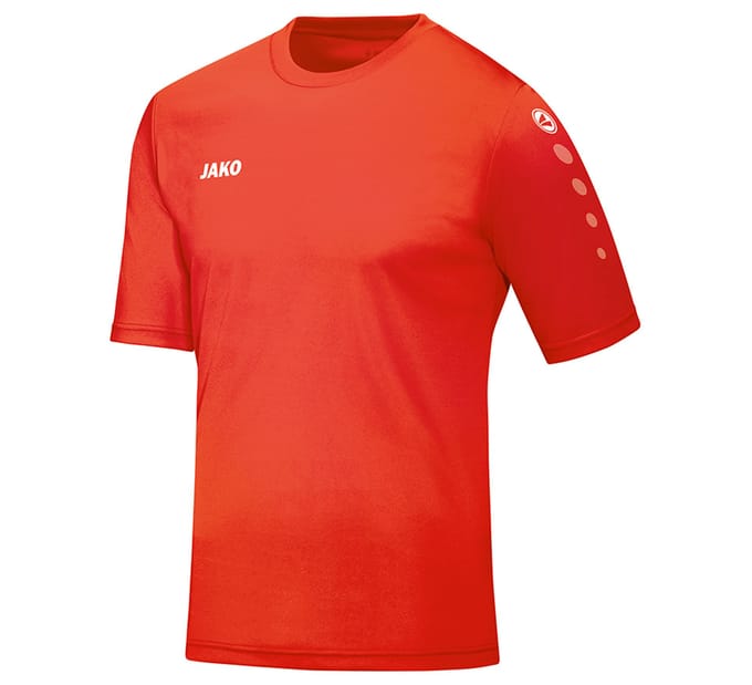 Jako Team SS Shirt Senior - Maat 3XL