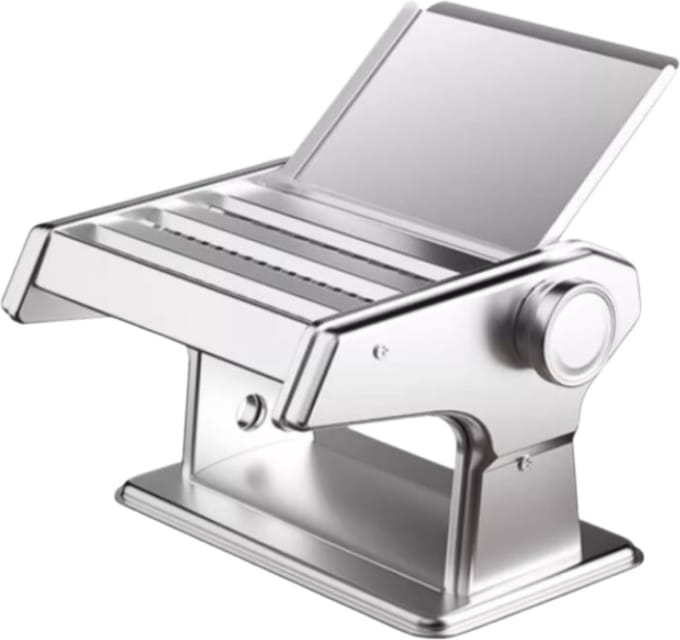 Bovista Keukenmachine - Pastamaker - Pastamachine - Spaghetti - Lasagne - 3 Messen