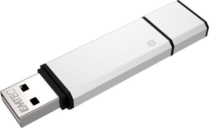 Emtec - C900 Flashdrive 2.0 Metal - 32 GB