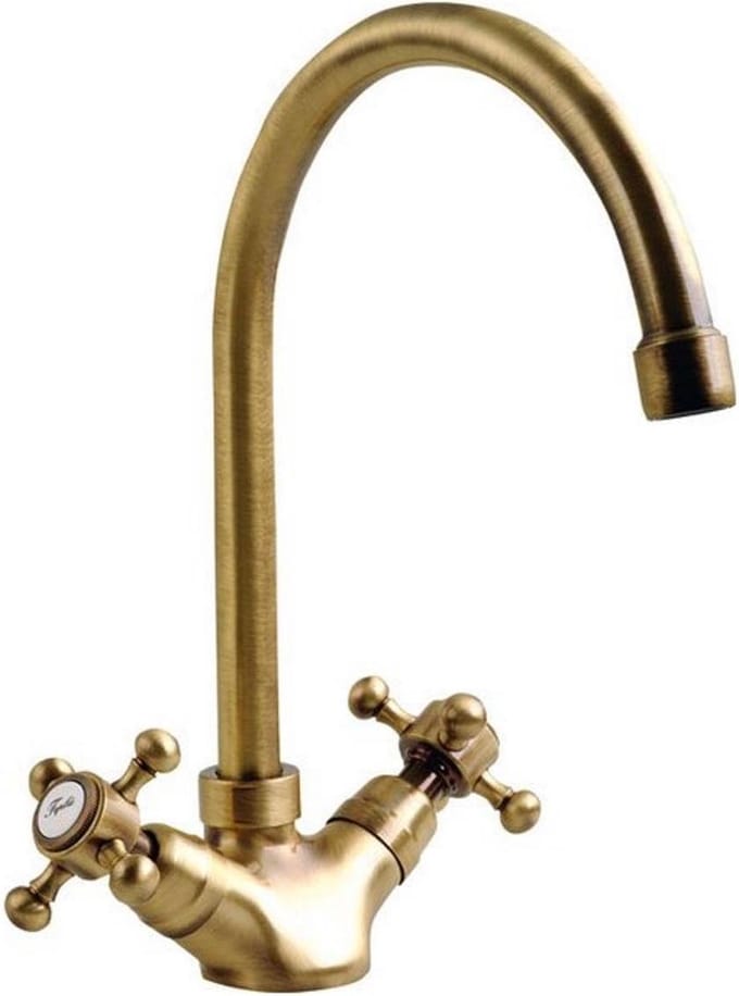 Sapho Antea Keukenkraan (h) 27,5cm, brons