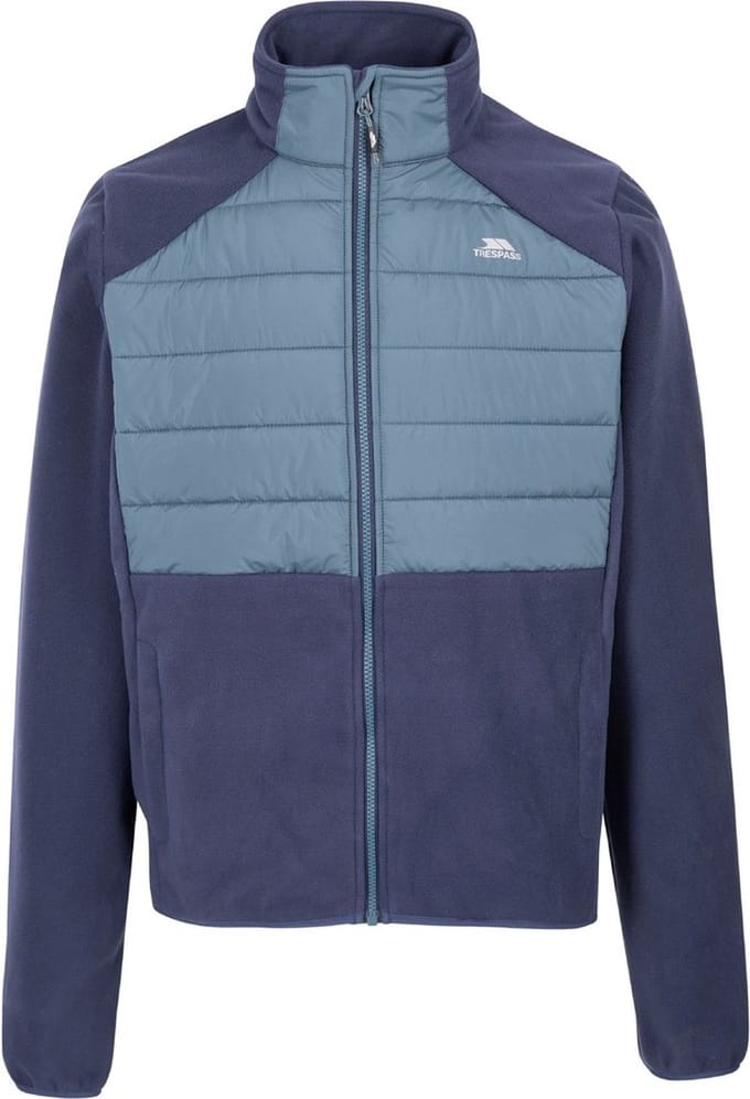 Trespass fleecejas Maguire - Herenhybride fleece Tp75