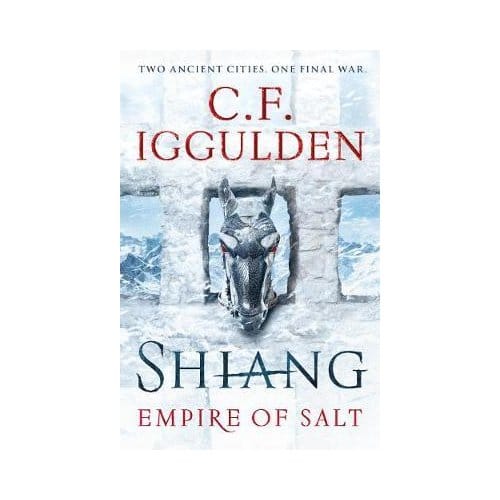 Shiang - Empire Of Salt - C. F. Iggulden