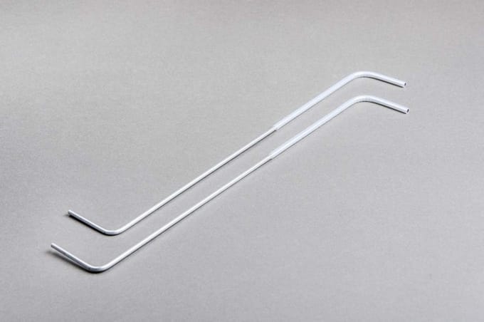 Veren Set voor Wasmachine Deur & Klep - Universele Vervanging Onderdeel