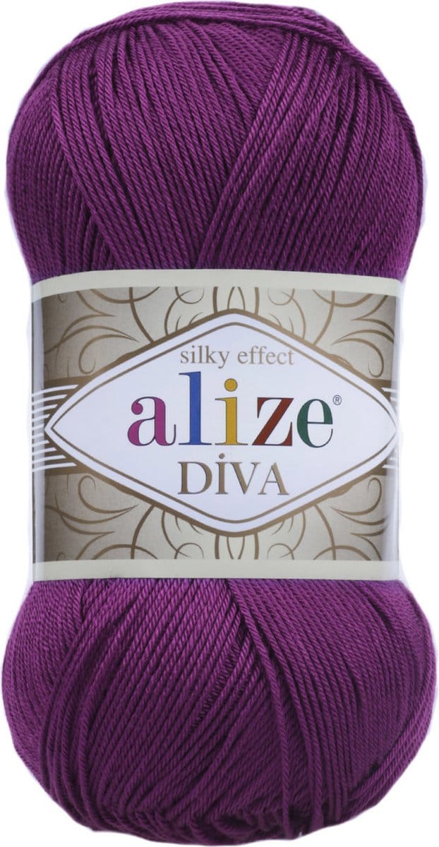 Alize Diva 297 Pakket 5 bollen