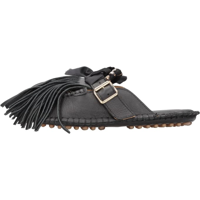 13 09 Sr Sandalen zwart